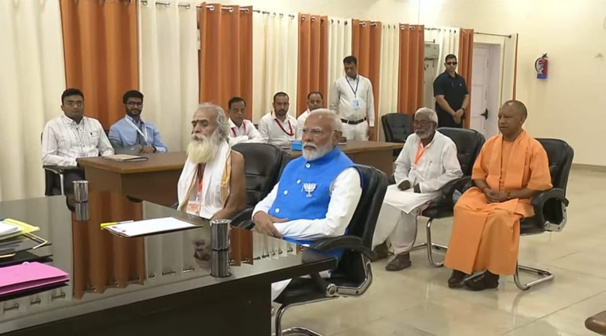 Lok Sabha Election 2024 PM Narendra Modi Nomination including 27 candidate from varanasi