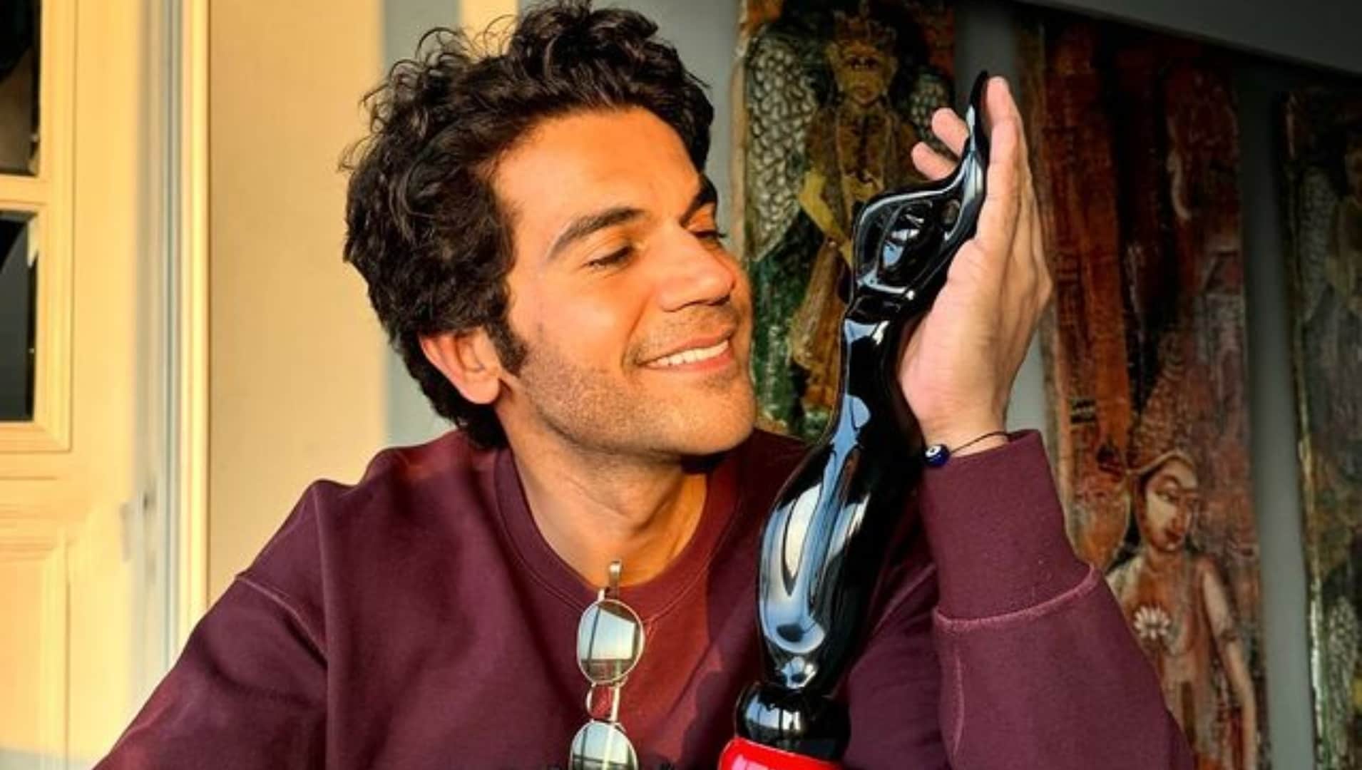 Stree 2 actor Rajkummar Rao has spoken about his struggles to reach the top says mother always supported me