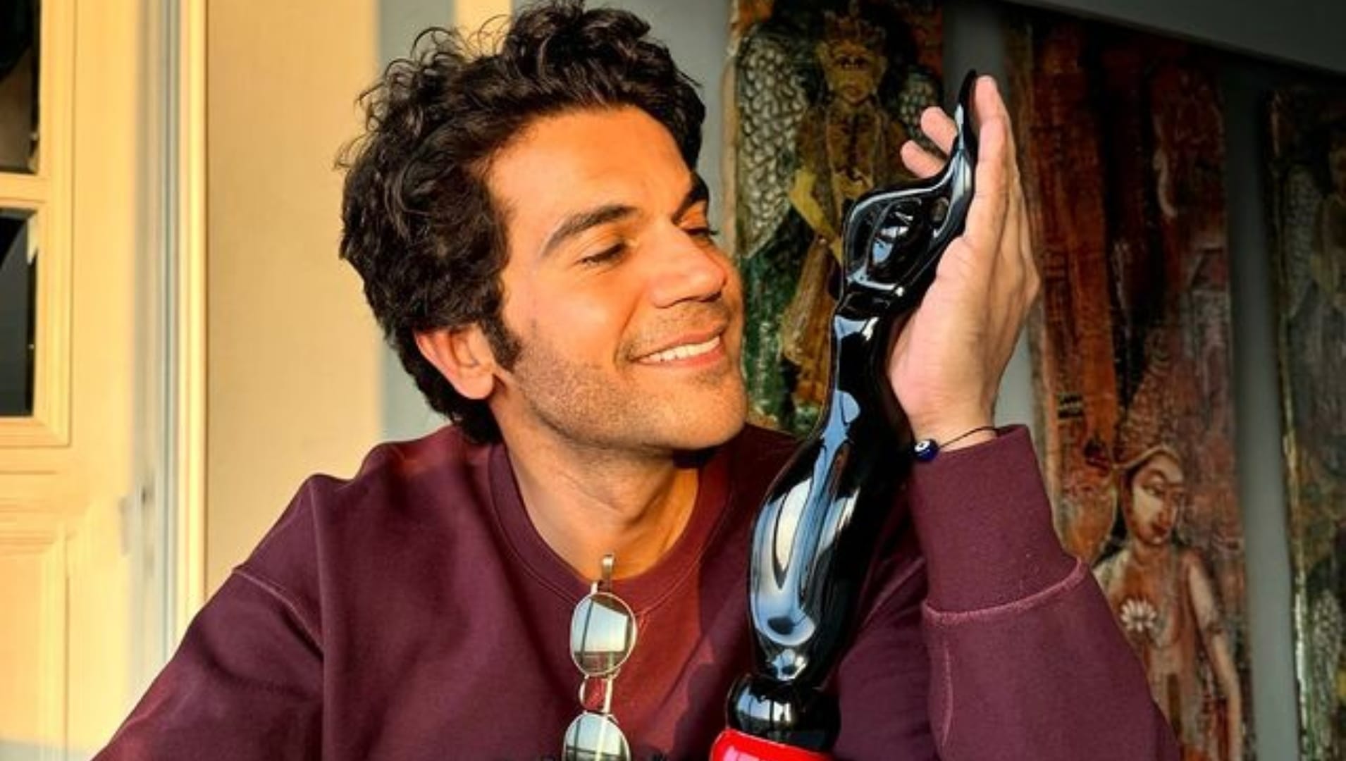 Stree 2 actor Rajkummar Rao has spoken about his struggles to reach the top says mother always supported me