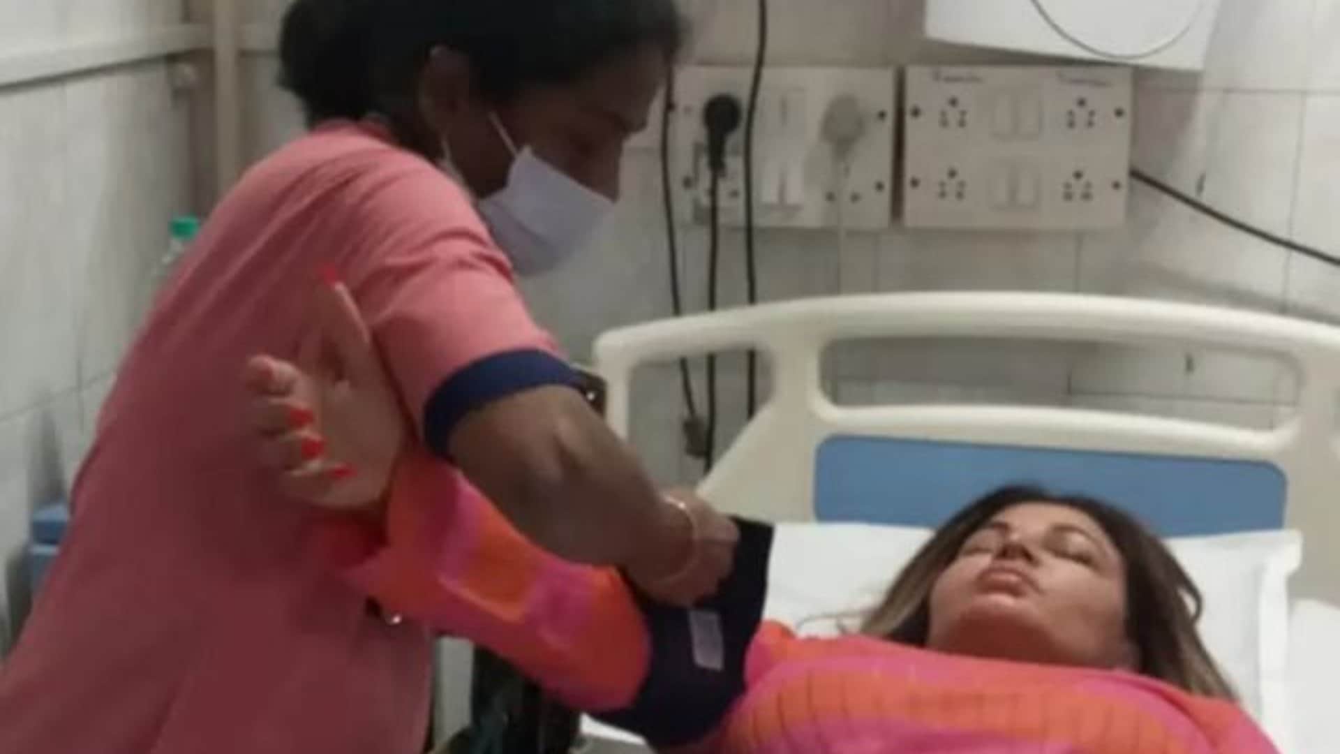 Rakhi Sawant Brother Rakesh Opens Up On Her Heart Problem says everyone has using her for publicity and money