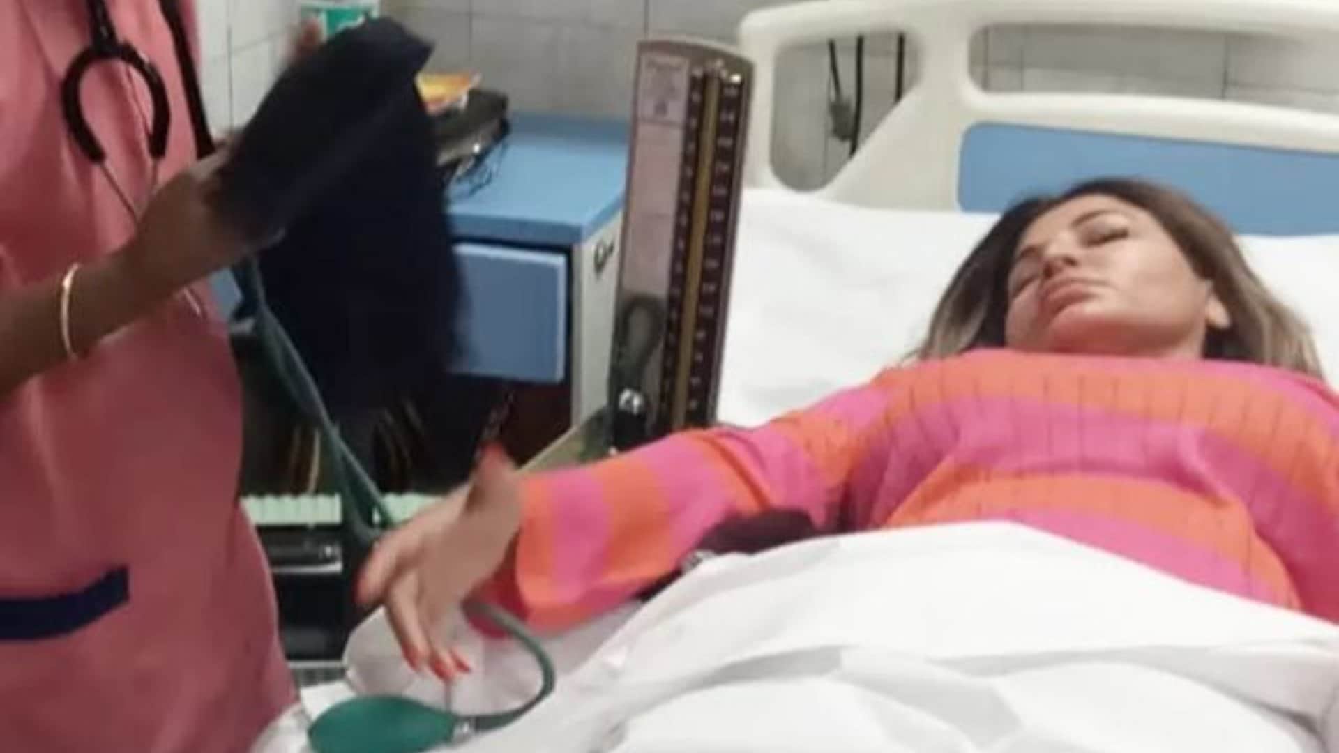 Rakhi Sawant Tumour surgery is successful EX Husband gives Health Update of Bollywood Drama Queen
