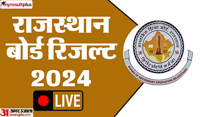 Rajasthan Board 10th 12th Result 2024 Live Updates RBSE Scorecard Date and Time Out Soon Read here