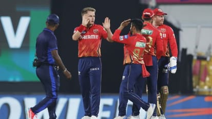 shikhar dhawan or sam curran wil not lead punjab kings jitesh sharma is captain in srh vs pbks match ipl 2024