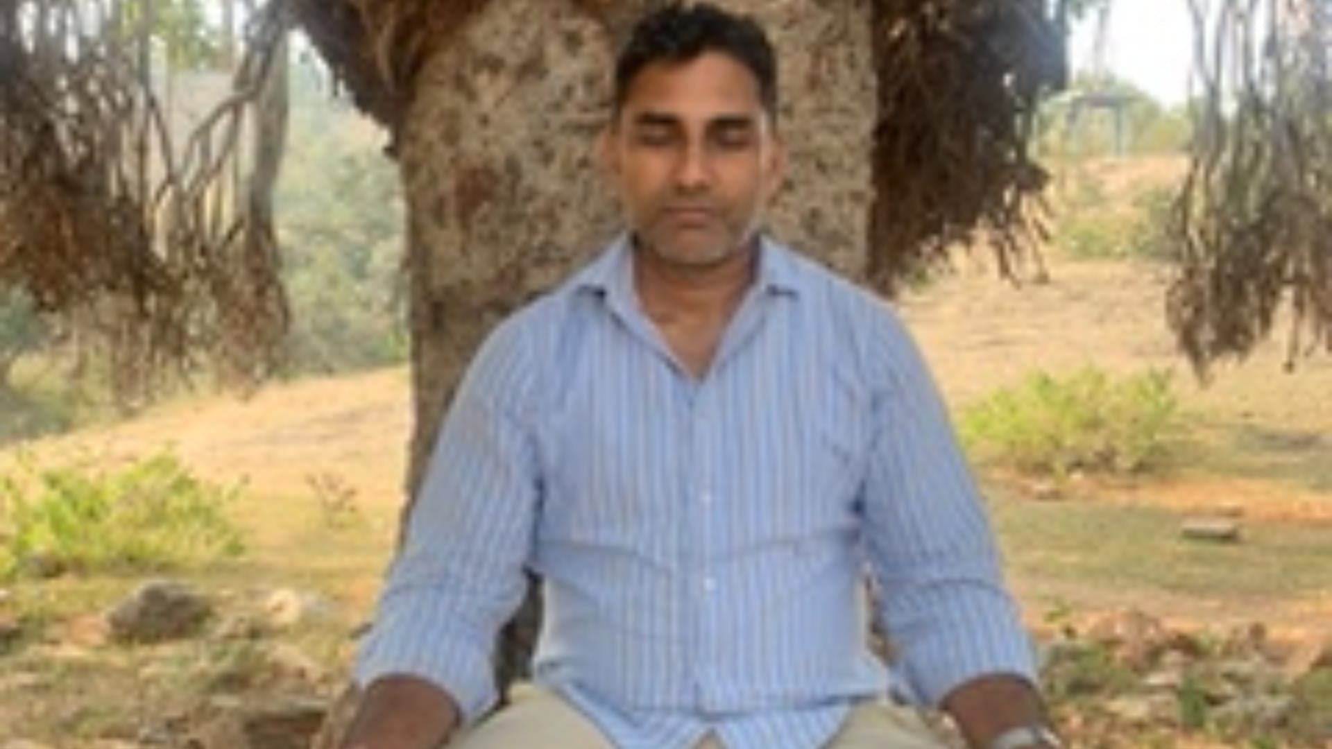 interesting journey of mythology writer producer C L Saini Agwanhera Sarsawa Saharanpur Tulsi Dham Laddu Gopal