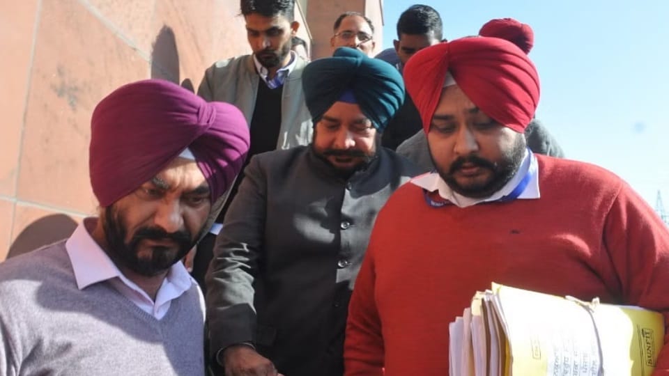High Court granted interim bail to former minister Sadhu Singh Dharamsot