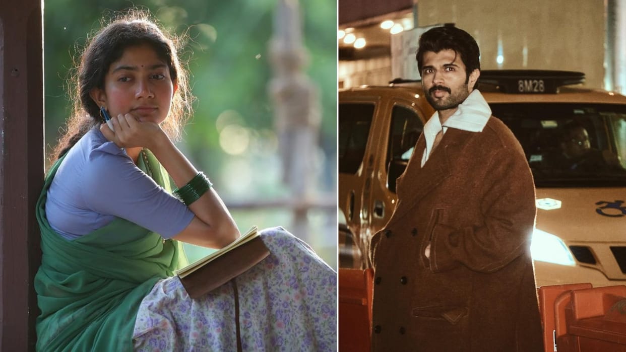 Sai Pallavi to romance Vijay Deverakonda in an upcoming romantic film with Ravi Kiran Kola