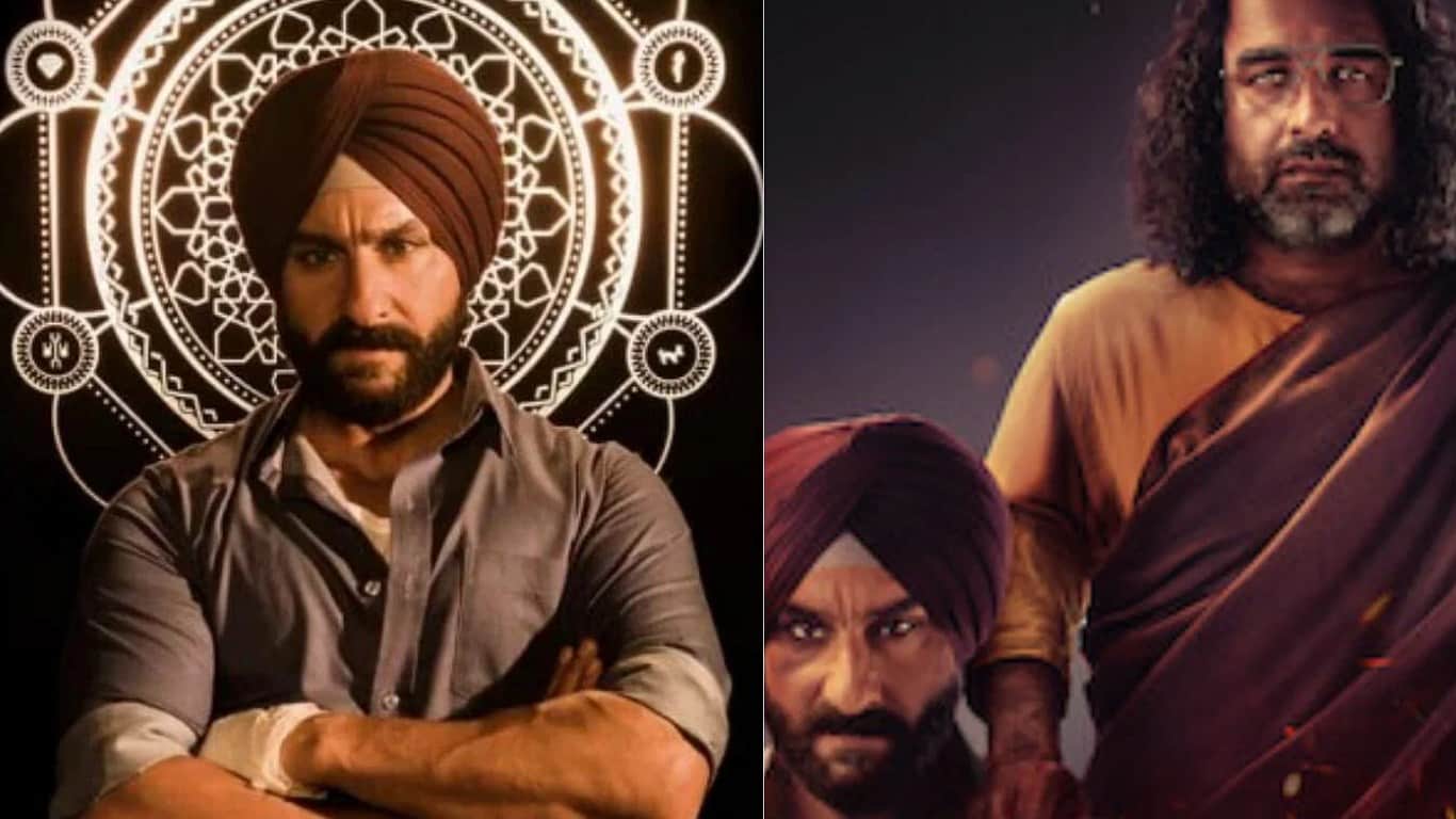 highest budget web series heeramandi Made in Heaven Sacred Games rudra The Edge of Darkness the family man