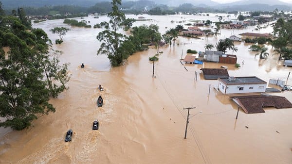 IDMC report reveals that five lakh people will be displaced due to natural disasters in India in 2023