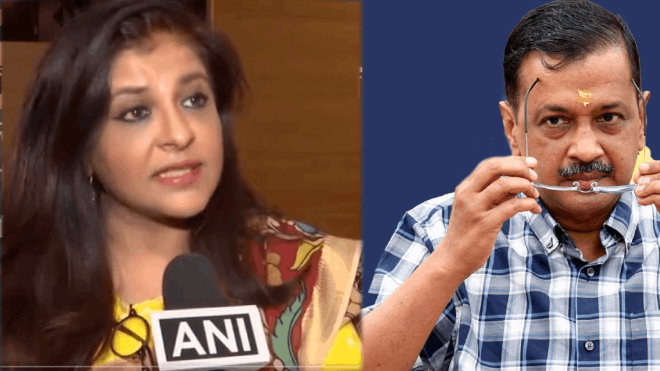 AAP vs Raghav Chadha From Vishwas to Prashant Many AAP Leaders Diverge Today Two-Thirds of MPs leaves party