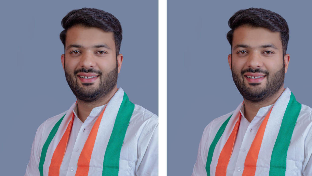 Big responsibility for Shivprakash Gurjar, candidate from Nasirabad