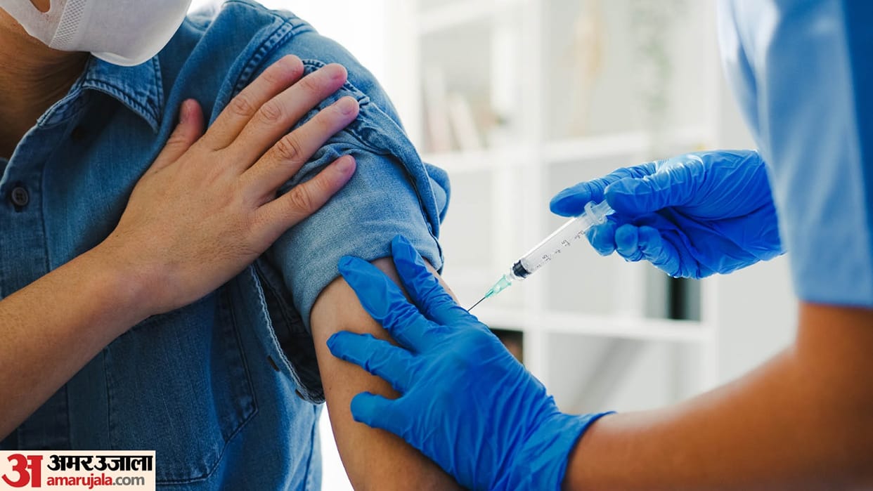 son got father given death vaccine by girlfriend For love marriage in sonipat