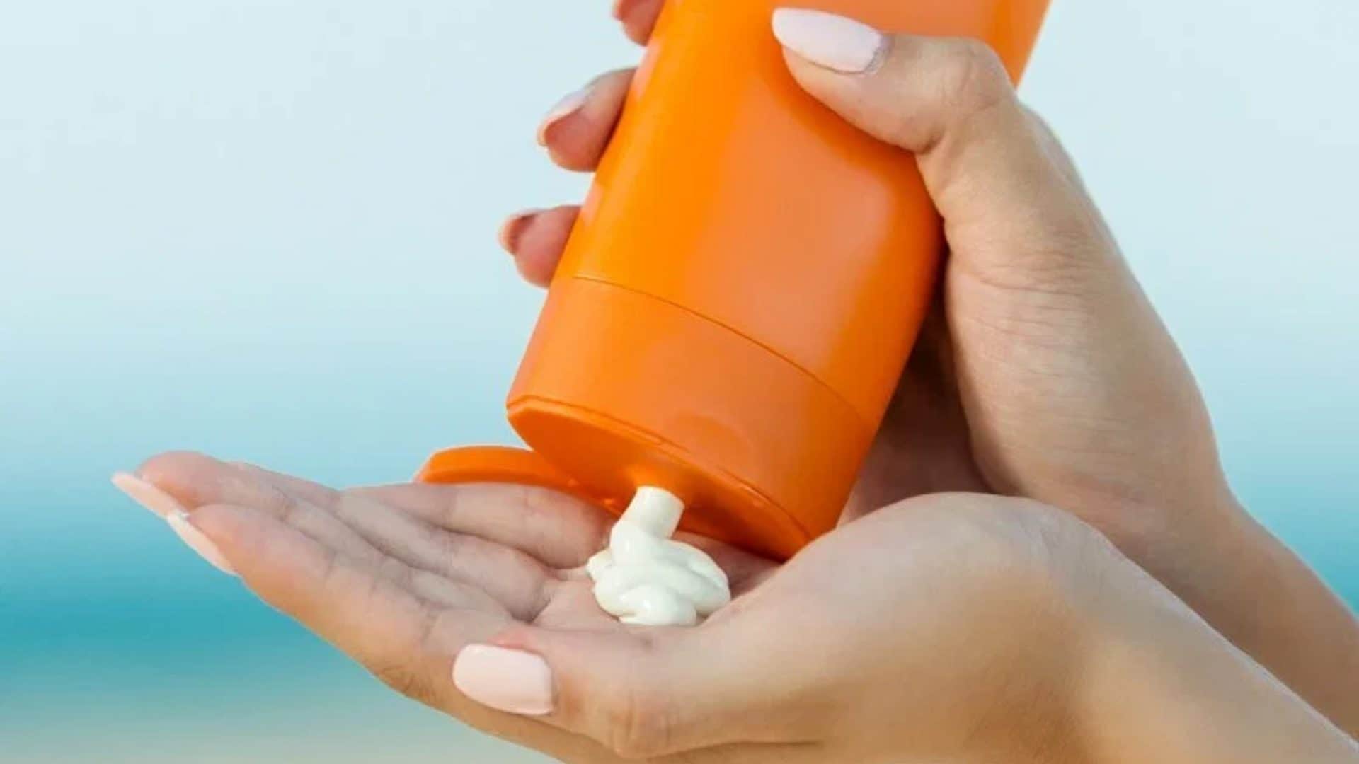 Skin Care Tips right way to apply sunscreen in hindi