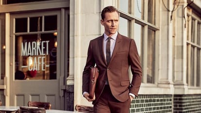 Tom Hiddleston to star in Tenzing Apple acquired the rights the project deets inside