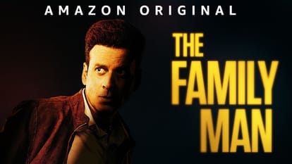 Season Family Man On Prime The Family Man Manoj Bajpayee Spy