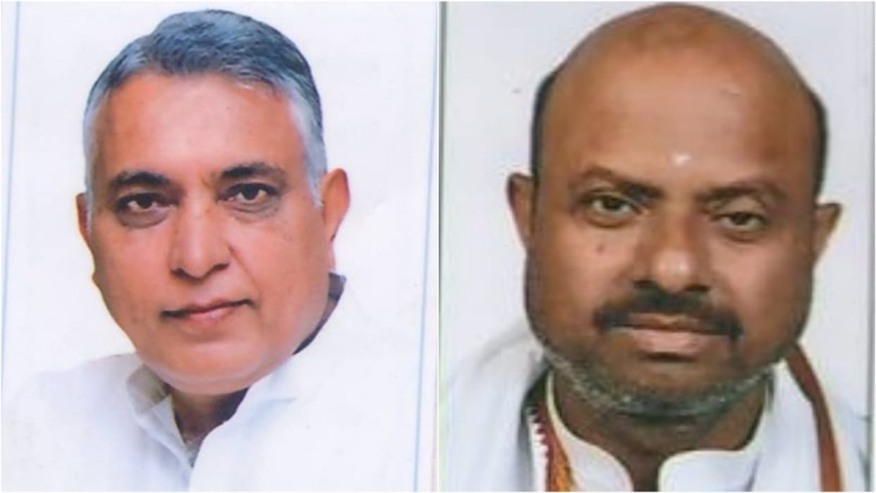 Sitamarhi: NDA's support is only in name of Ram, JDU's Devesh Chandra faces RJD's Arjun Rai