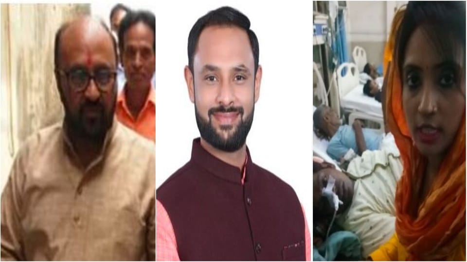 Agra University employee's duty in Paliwal Park how he reached minister's residence