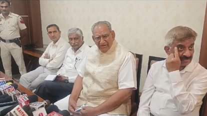 विधायक रामकुमार गौतम