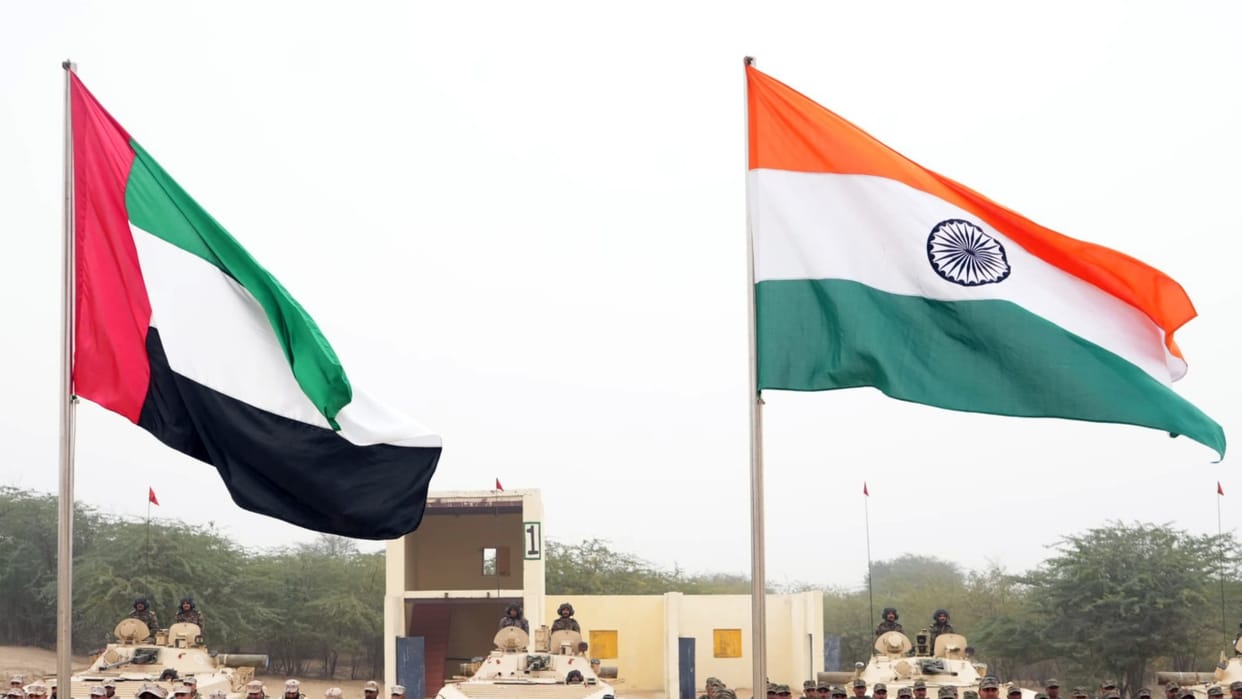 India UAE discuss early conclusion of pacts related to migration and mobility