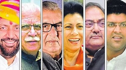 Election Analysis: only caste is the guarantee of victory in the battle of Haryana.