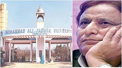 आजम खां की जौहर यूनिवर्सिटी
