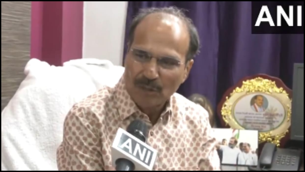 Adhir Ranjan demands Rahul Gandhi to become prime minister of country lashes out at mamata banerjee