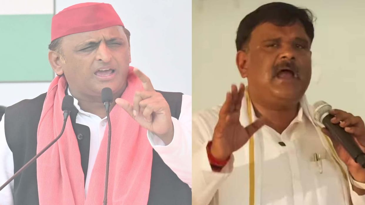 Lok Sabha elections: This time the political riot of Kannauj was more interesting than the last election