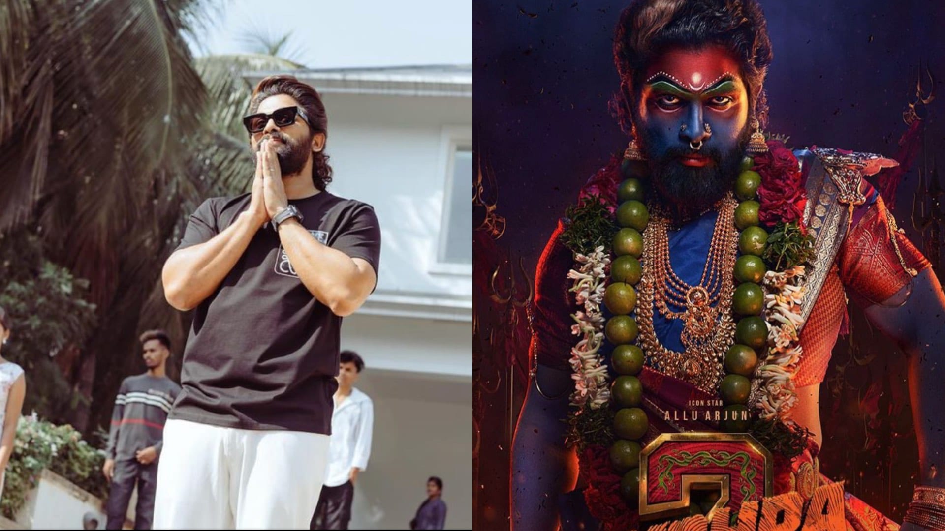 Allu Arjun film Pushpa 2 editor Antony Rubin reportedly has exited the project for prior commitments