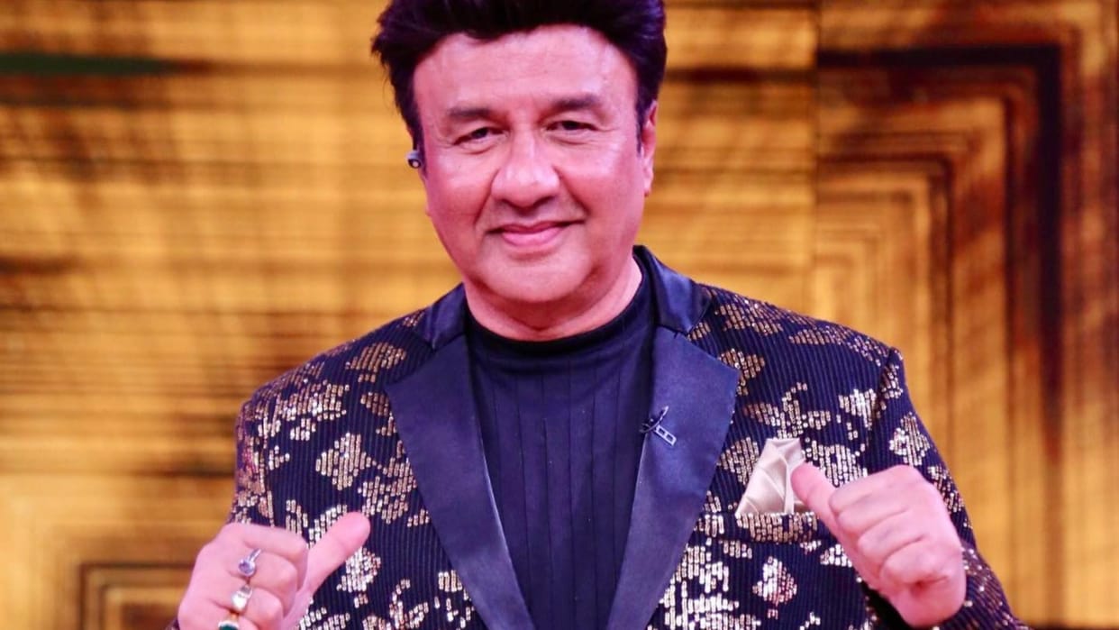 Asoka song San Sanana is trending on Instagram reel Anu Malik told the story of the making of this song