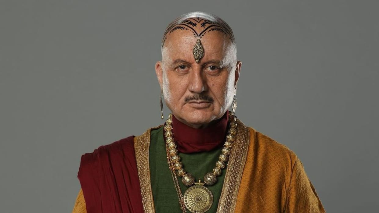 Chhota Bheem And the curse of damyaan Trailer out tomorrow super villain also revealed anupam kher