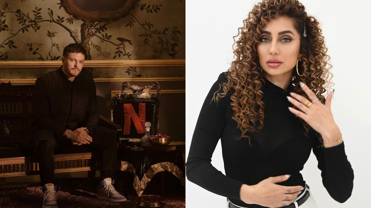 Heeramandi actor Jason Shah talks about Anusha Dandekar said The other person did not really understand me