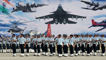 Indian Air Force Recruitment Application for Air Force recruitment from 22 May to 5 June