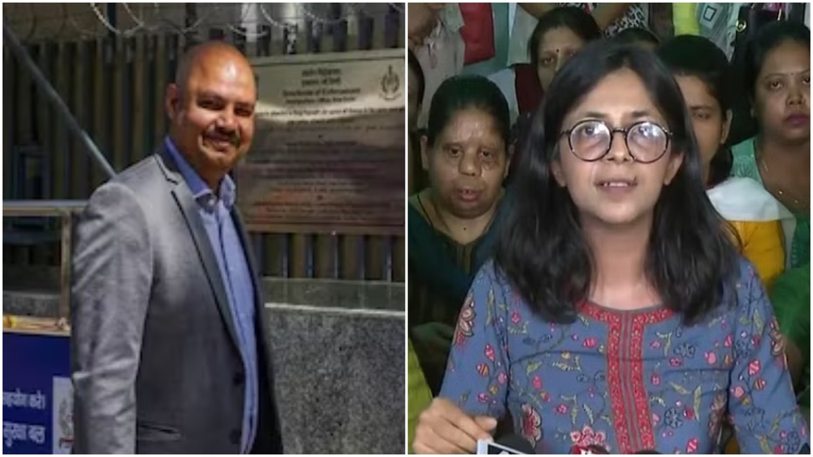 Aap Mp Swati Maliwal Makes Serious Allegations Against Bibhav Kumar In Fir – Amar Ujala Hindi News Live