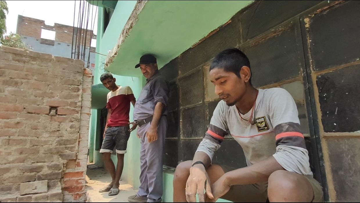 Bomb Blast in Bihar: Bomb thrown in the premises of a big school in Begusarai; Bihar Crime News; Bihar Police