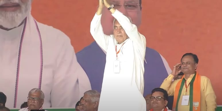 Bihar News: JDU MP Devesh Chandra Thakur gave a shocking statement; RJD, Lalu Yadav, Vote Bank