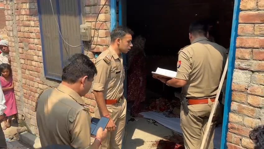 Muzaffarnagar: Father strangled his daughter to death