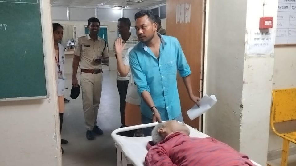 Death of prisoner in Korba Medical College