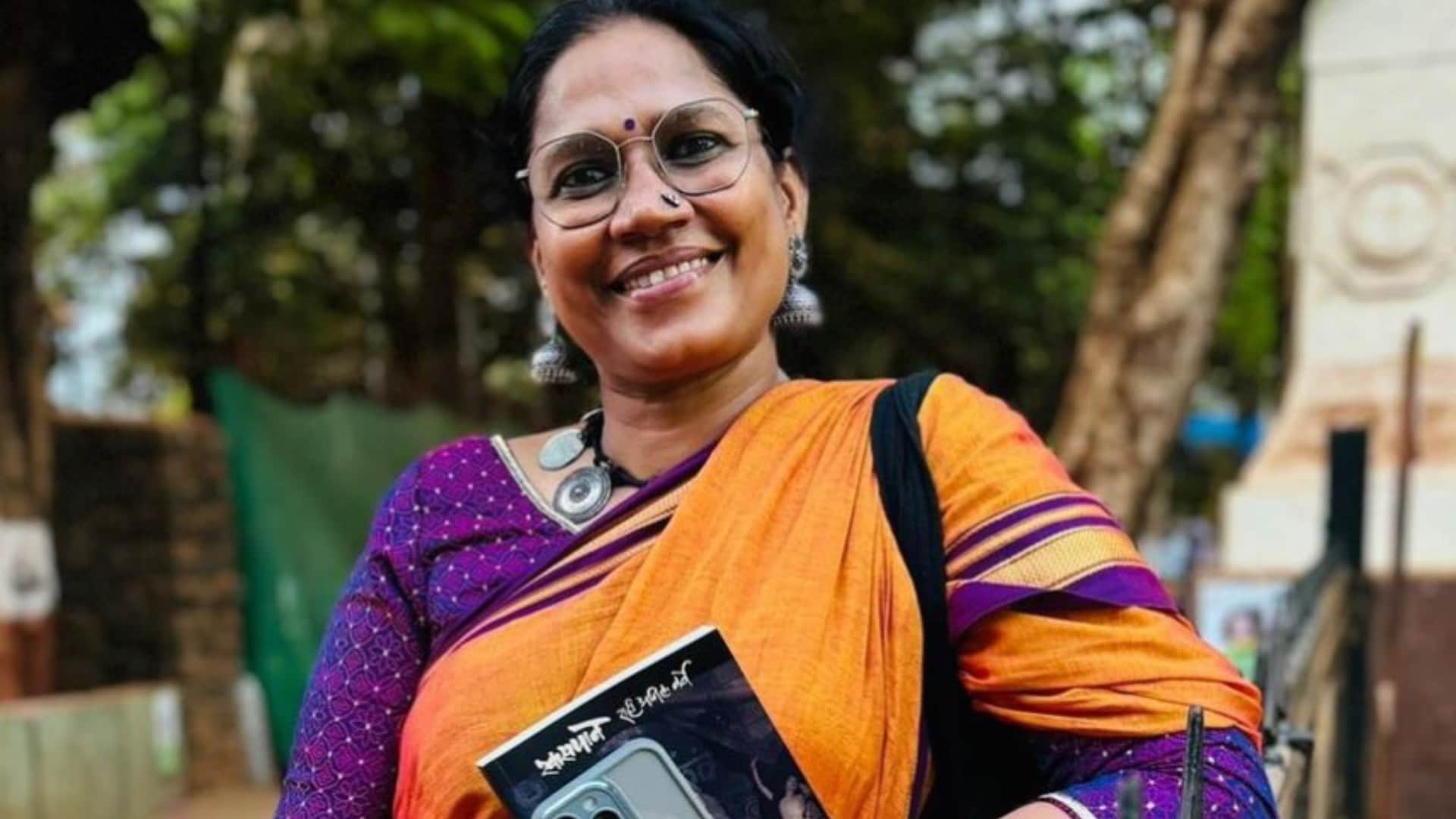 Laapataa Ladies star Chhaya Kadam excited about Cannes 2024 said I am living it without thinking too much