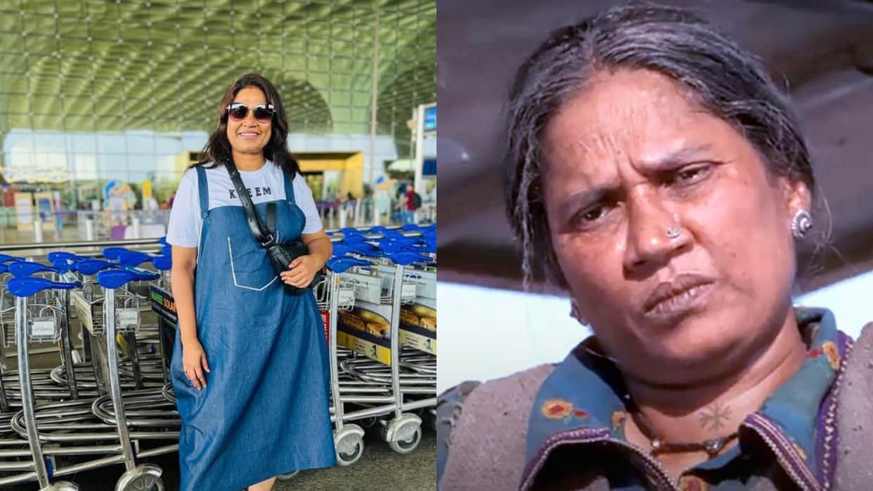 Laapataa Ladies star Chhaya Kadam excited about Cannes 2024 said I am living it without thinking too much