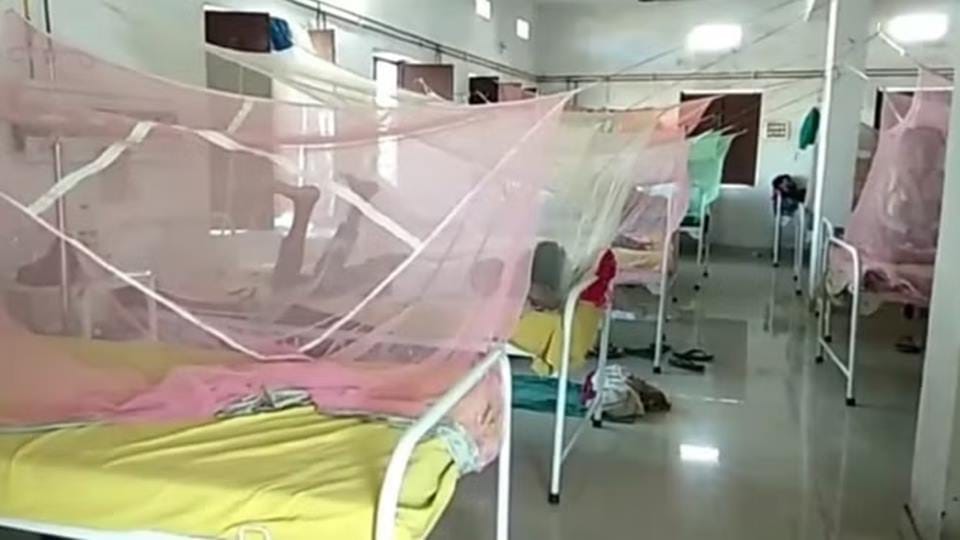 Moradabad: Corona weakens immunity, dengue can show strength, health department ready