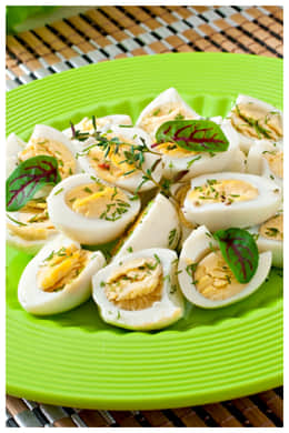 अंडों के फायदे