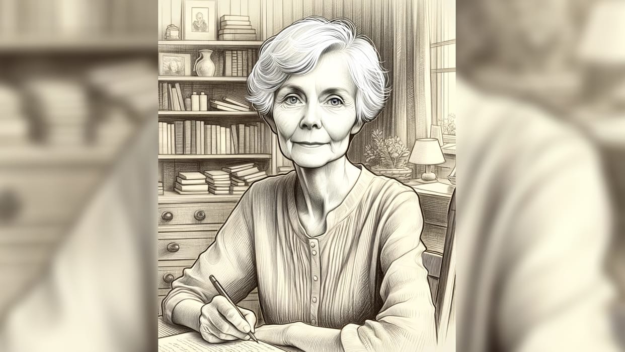 Alice Munro: Nobel Prize Winner And Classic Short Story Writer Dies At Age Of 92