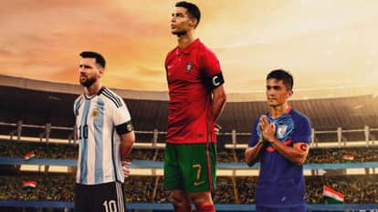 Football : Sports world recognized Indian Football team captain Sunil Chhetri's contribution