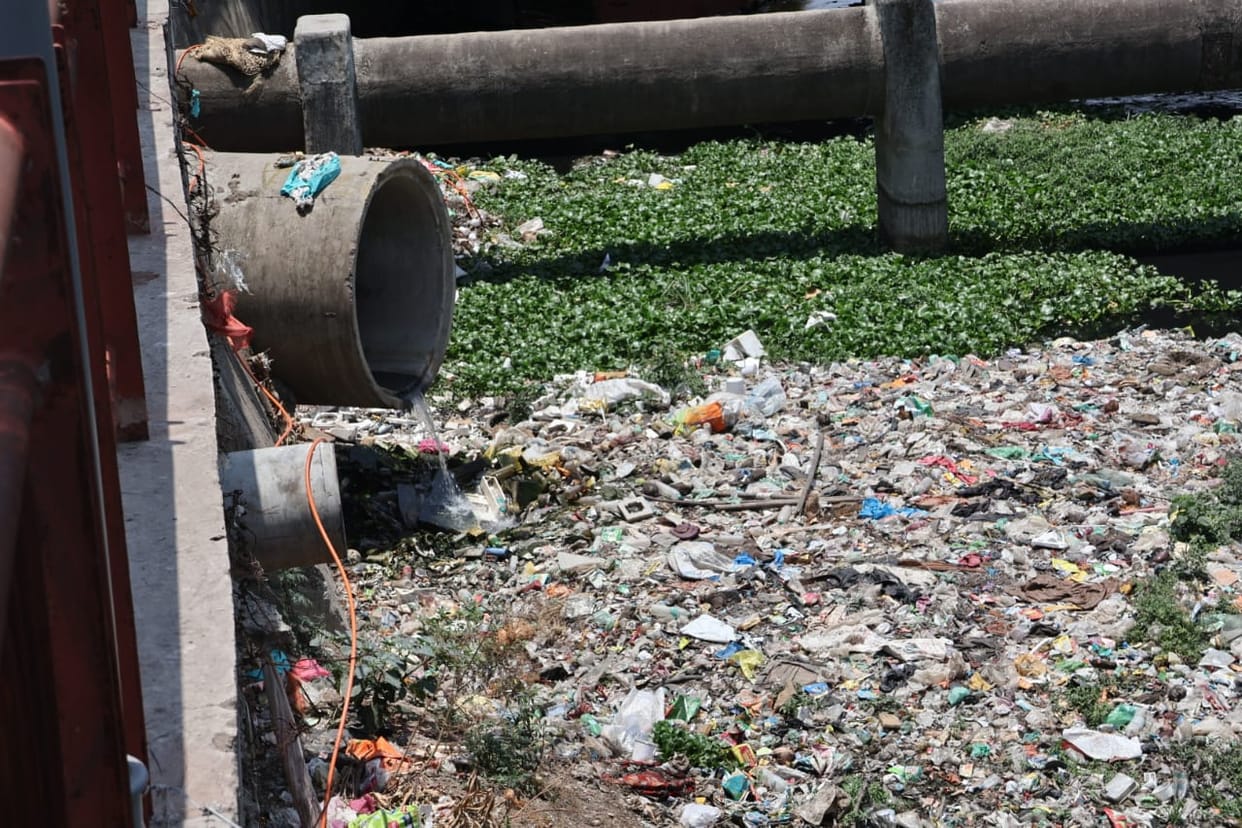 Indore: Indore's sanitation system affected due to drainage scam of Rs 100 crore, rivers could not be cleaned