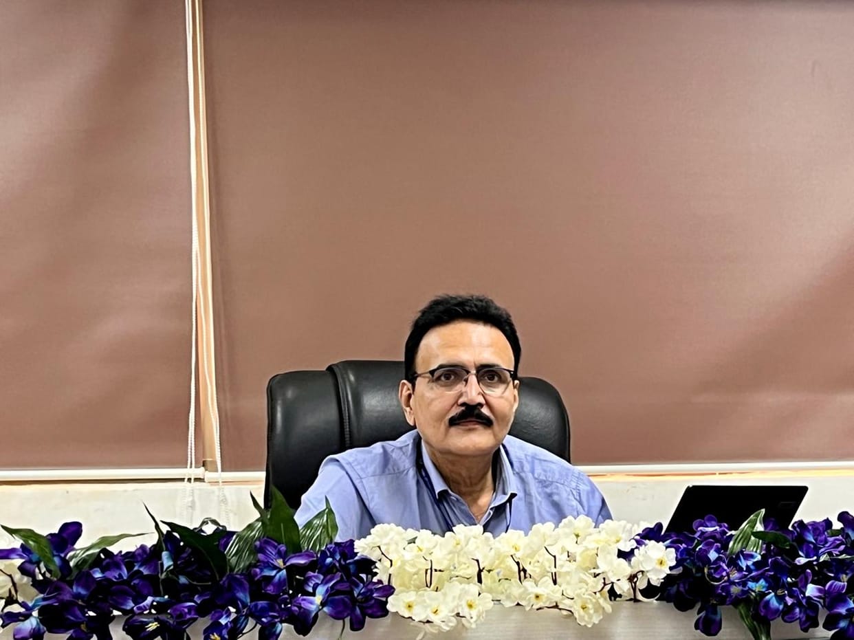 Indore: Former director of Indore airport Chansoria dies in hoarding accident in Mumbai.
