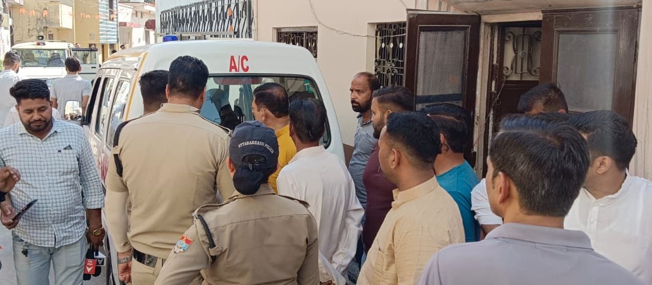 Haridwar Elderly woman Murder revealed granddaughter and her friend arrested for Heinous Crimes