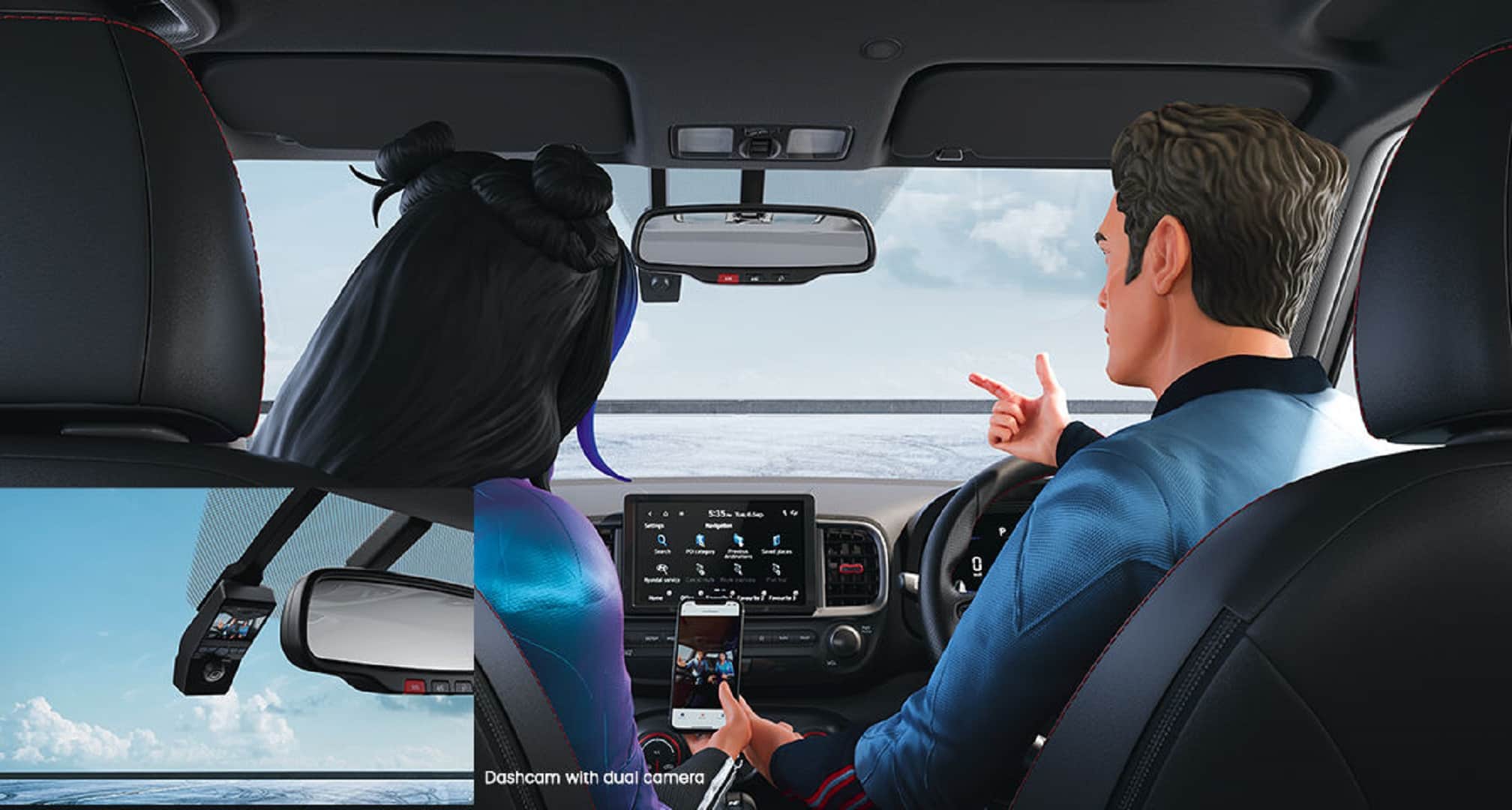 Top Car Safety features Indian car buyers want to have