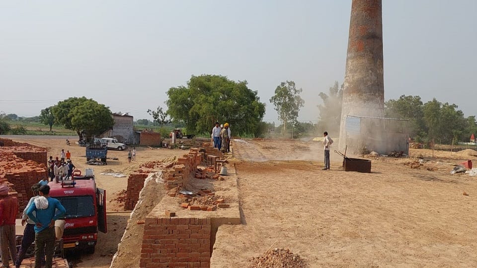 11 brick kilns closed for violation of NGT order
