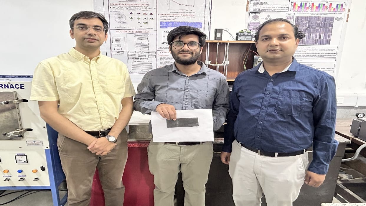 IIT Mandi: Researchers develop environment friendly anti-electromagnetic interference solution