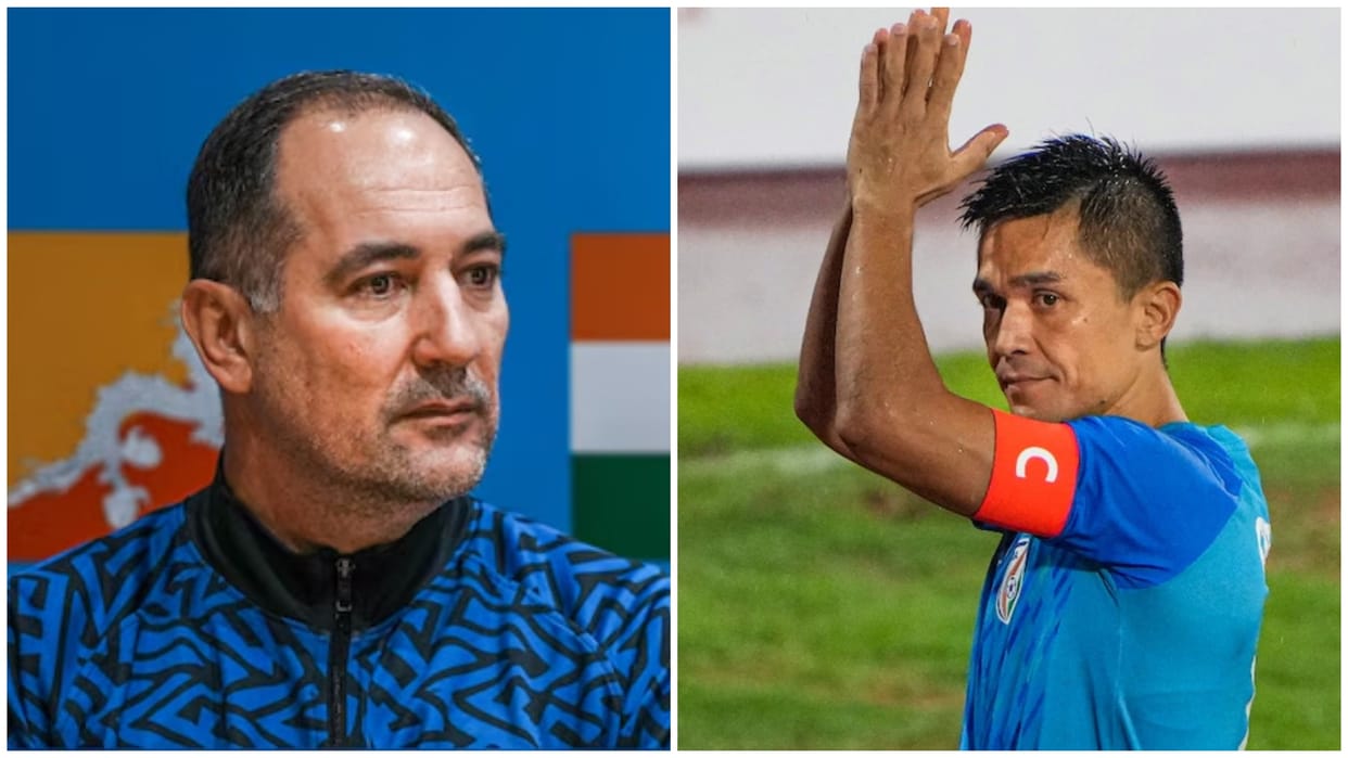 Sunil Chhetri Retirement: Coach Stimac expressed said- ground may be packed for Sunil Chhetri last match
