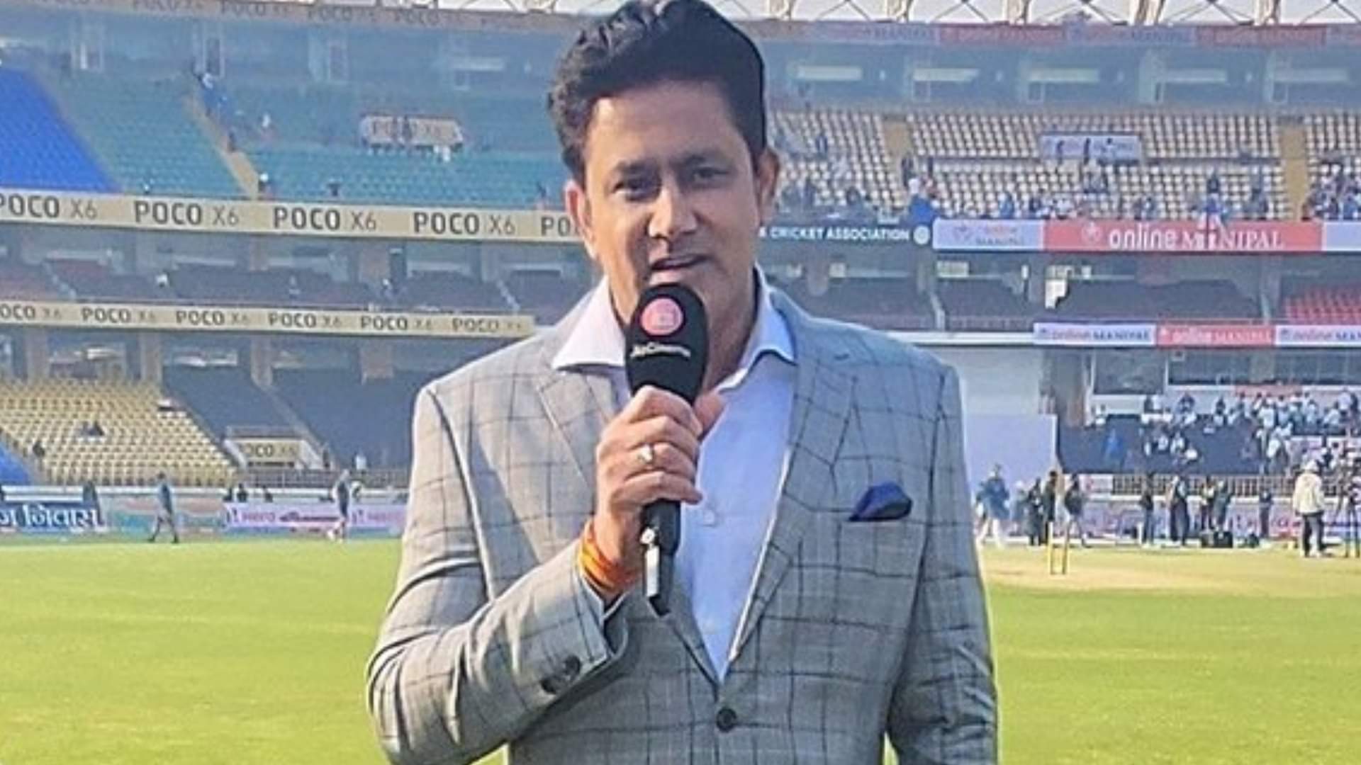 IND vs ENG: Anil Kumble advocated keeping Nitish Reddy in Indian team, said-important in breaking partnerships